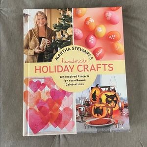 Martha Stewart craft book